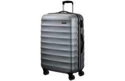 Samsonite Palm Valley 77cm Spinner Suitcase - Silver